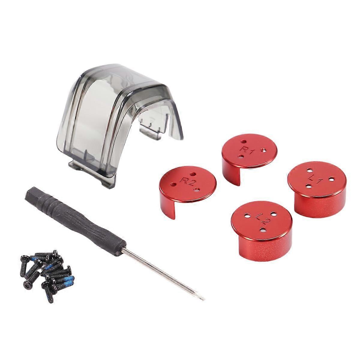 Anti-Scratch Drone Lens Cap for Avata 2 Drone Accessories Camera Lens Cap Cover Kit