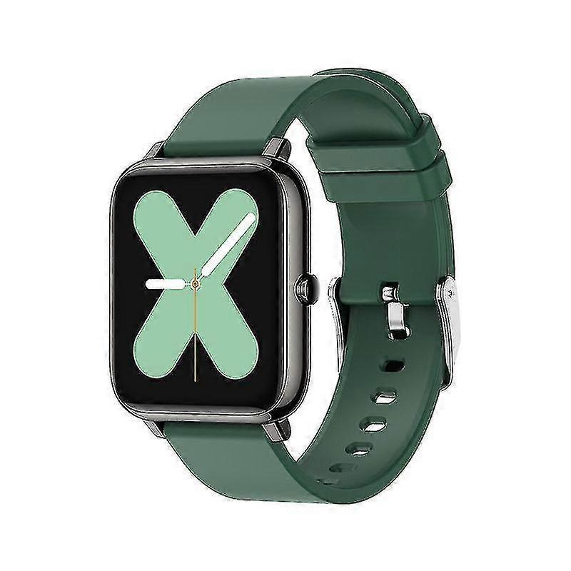 Chronus Smart Watch With Ip67 Waterproof Call Sms Message Activity Trackers Pedometer For Android Ios