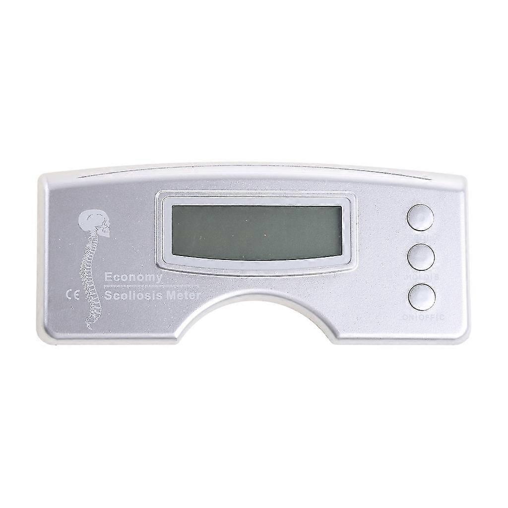 Digitale Scoliose Meter Scoliose Tester Back Spine Diagnose Meter Data Hold