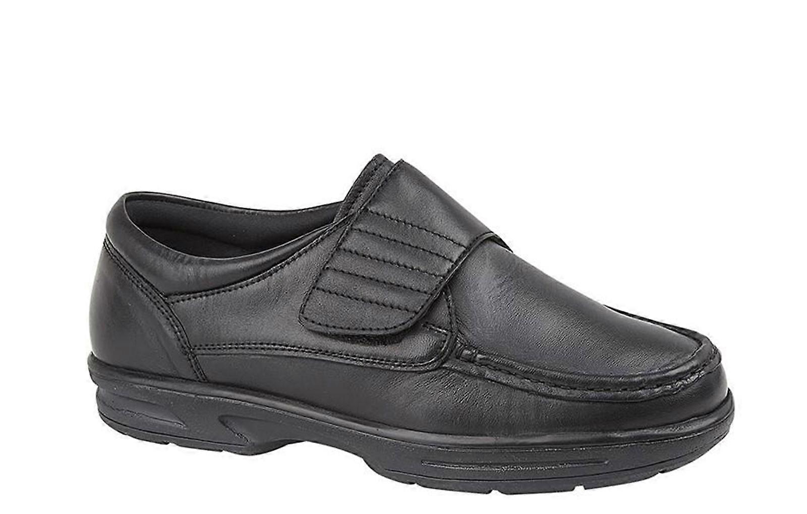 Dr Keller Texas Shoes Black