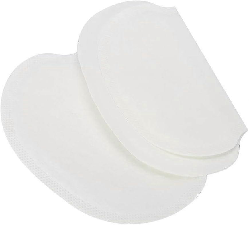 Underarm Sweat Pads - Disposable Armpit Sweat Protection and Odor Blocker - 60 Count (Pack of 1)
