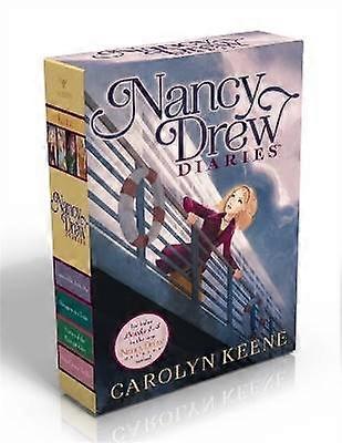 Nancy Drew Diaries (Boxed Set)