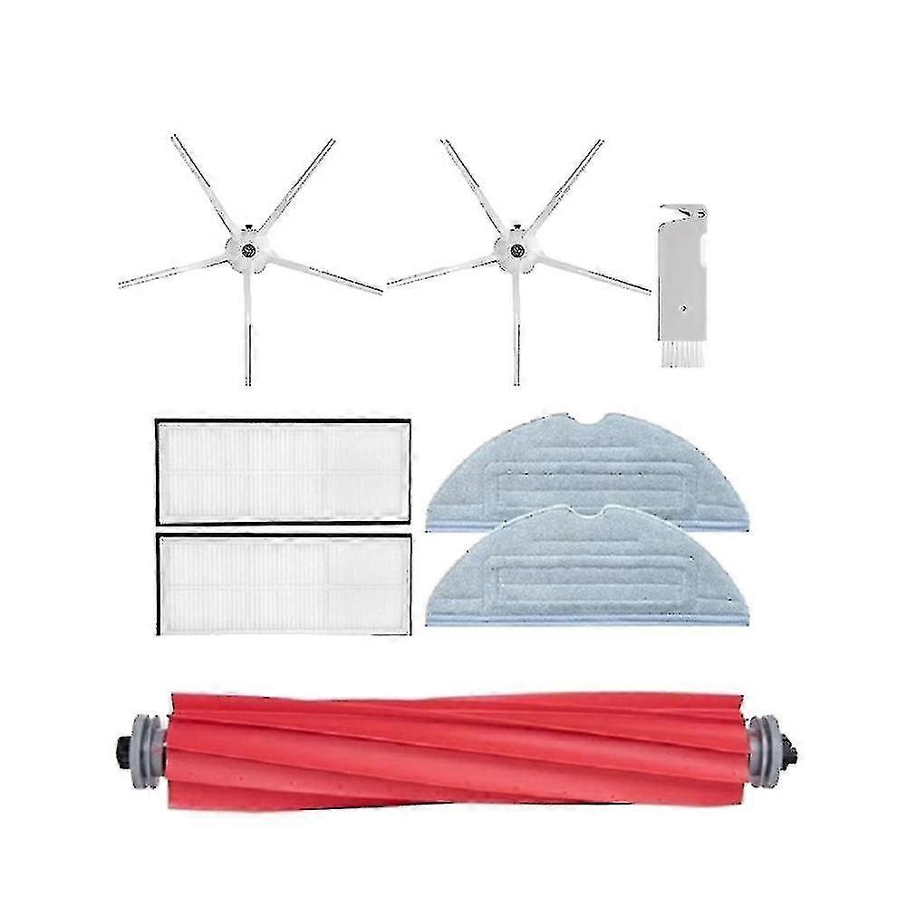 Main Side Brush Hepa Filter Mop Cloth For Xiaomi Roborock S7 T7plus