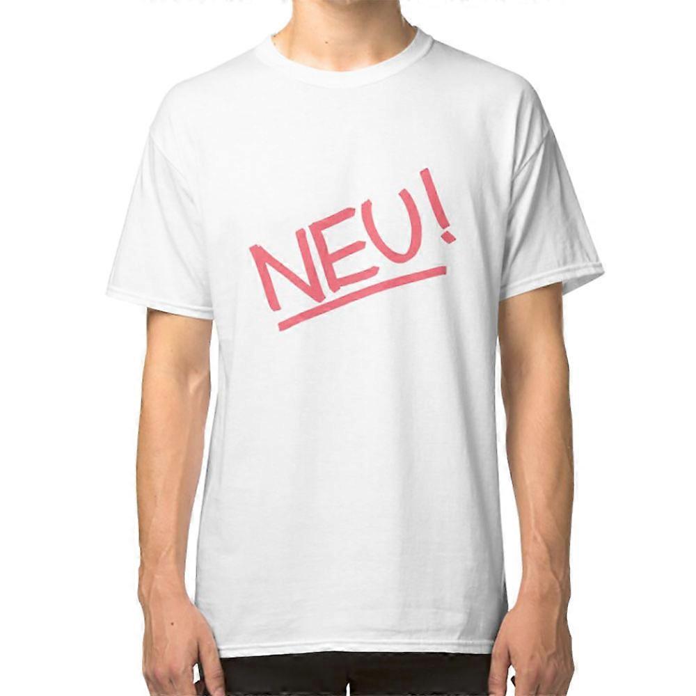 Neu! T-shirt