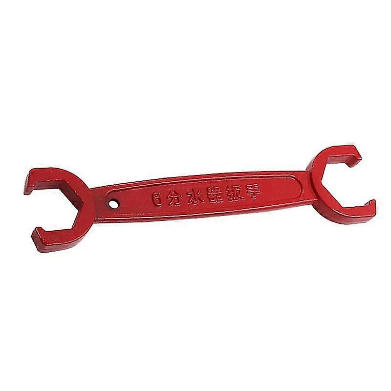 Creative Design Dual Purpose Wrench Radiant Floor Heating Wrench Double End