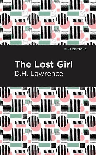 The Lost Girl - D. H. Lawrence
