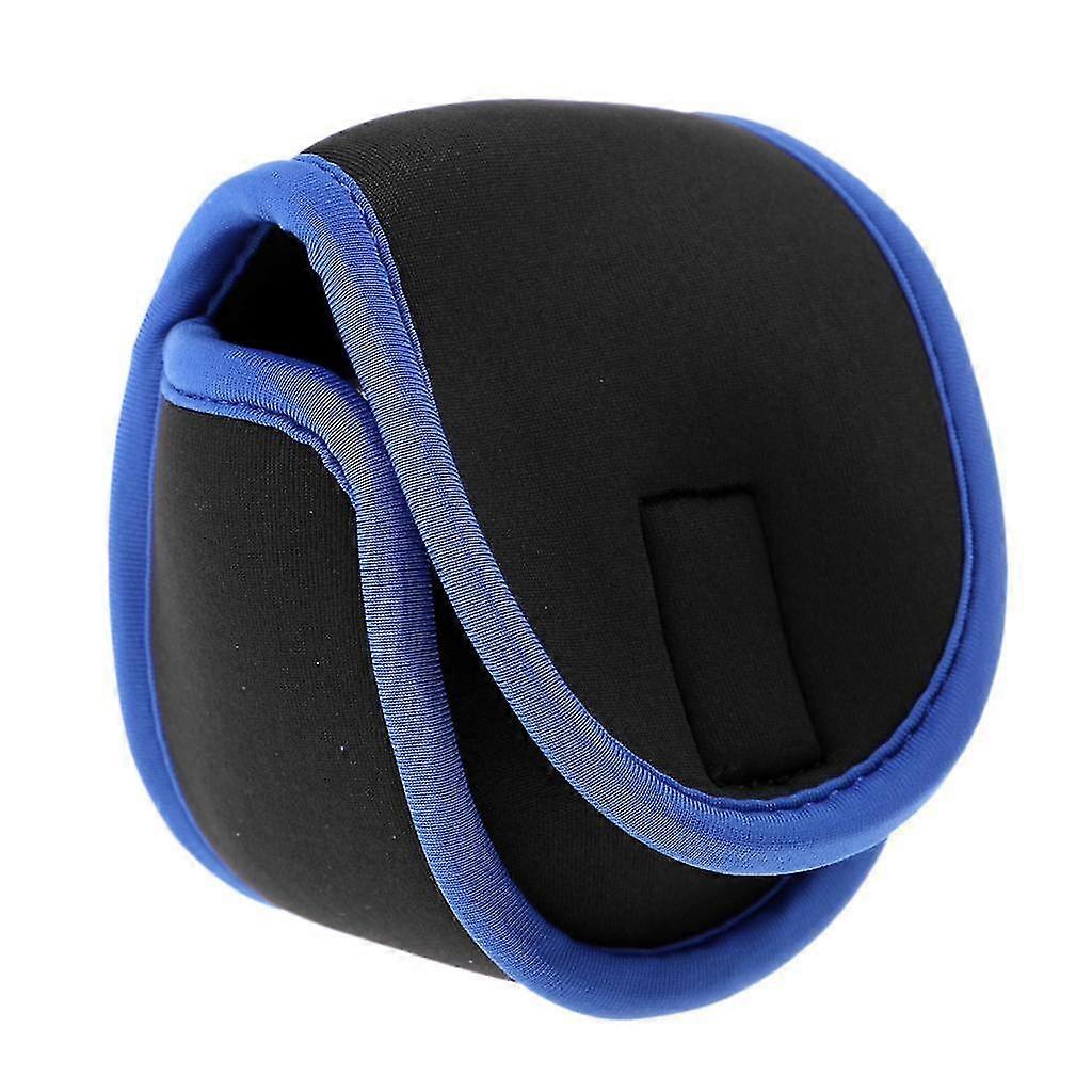 1/2 fluehjulstaske neopren beskyttende fiskehjulspose dækdragt til