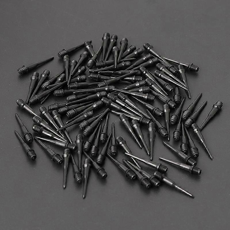 Dropping High Quality Soft Dart Tip, 100 Plastic Tips, Dart Accessories, Professional Electronic BoardDart Backboards