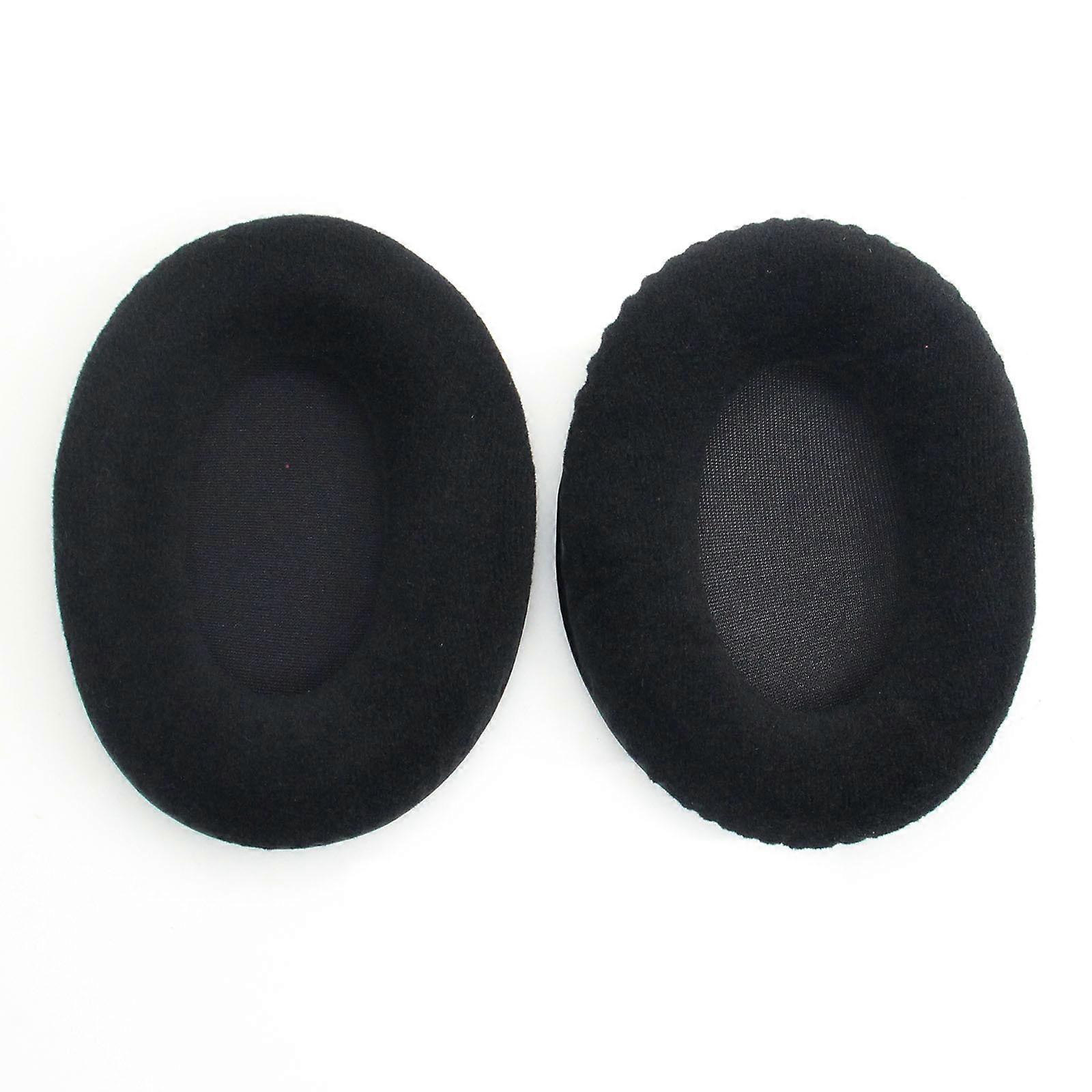 Earpads Cushions Replacement for Kingst KHX-HSCP/HyperX/Cloud II - Black