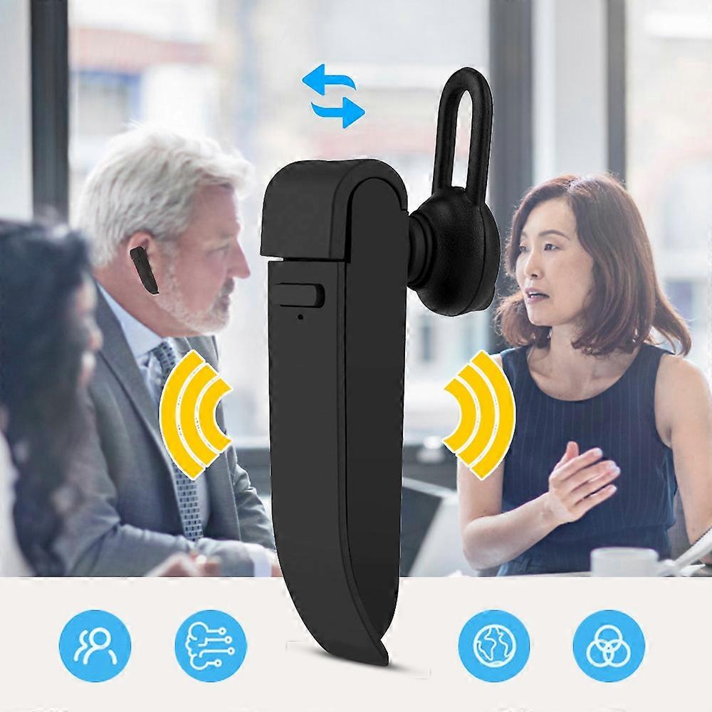 Portable Smart Voice Translator