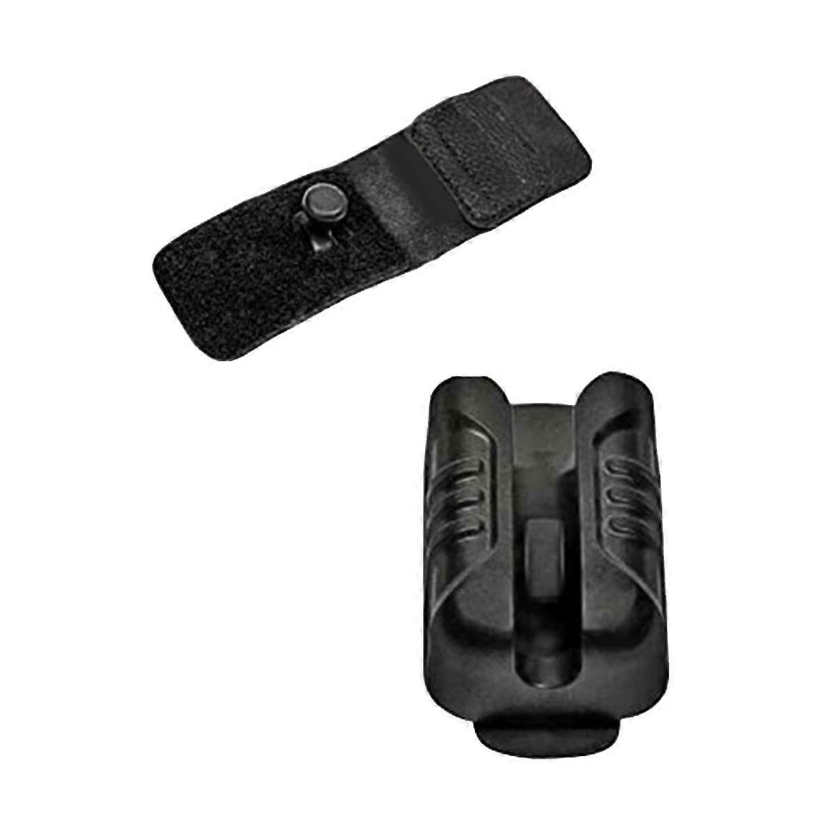 Men's Tool Belt Portable Drill Stand Tool Holster Hammer Recovery Set Self-Locking Quick Pull Belt