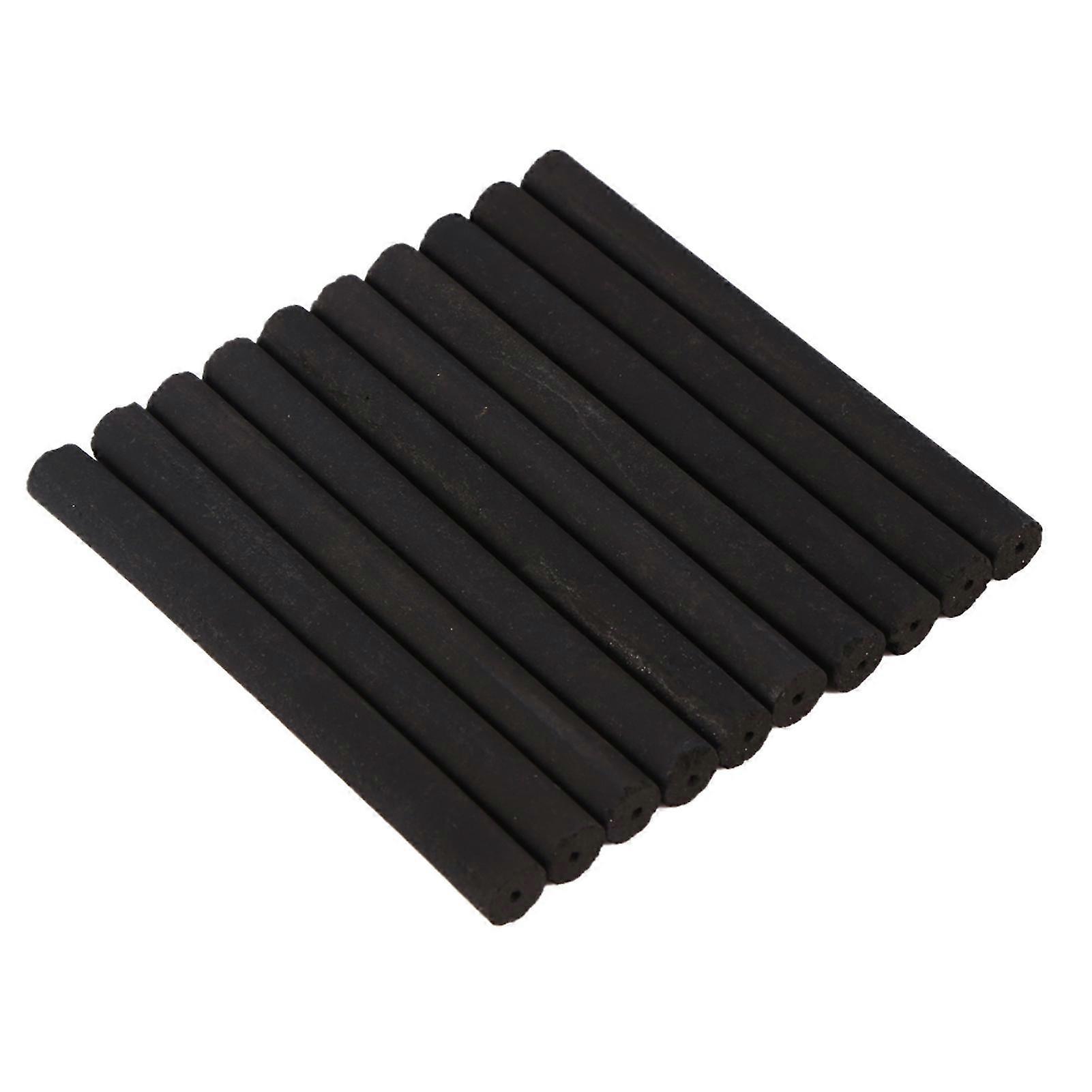 10pcs A Box Smokeless Moxa Rolls Stick Body Part Healing Therapy Treatment