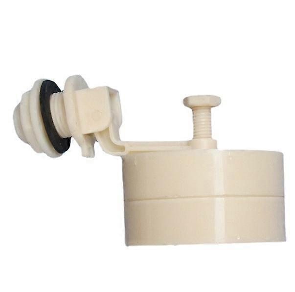 Automatic water level controller port thread ABS float valve water level control float valve for control valve tool