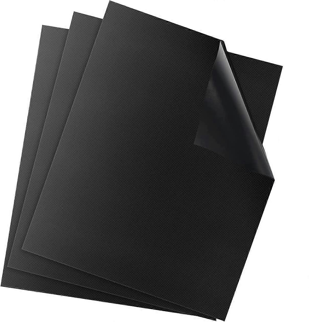 3pc Grill Mat Baking Mat, Non-Stick, Reusable and PFOA-Free, Non-Stick Oven Liners, Oven Protector Sheet