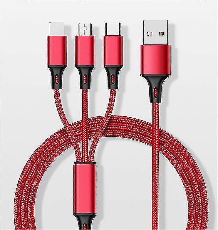 Multi Charging Cable 3-1 Multiple Devices Universal Adapter Compatible