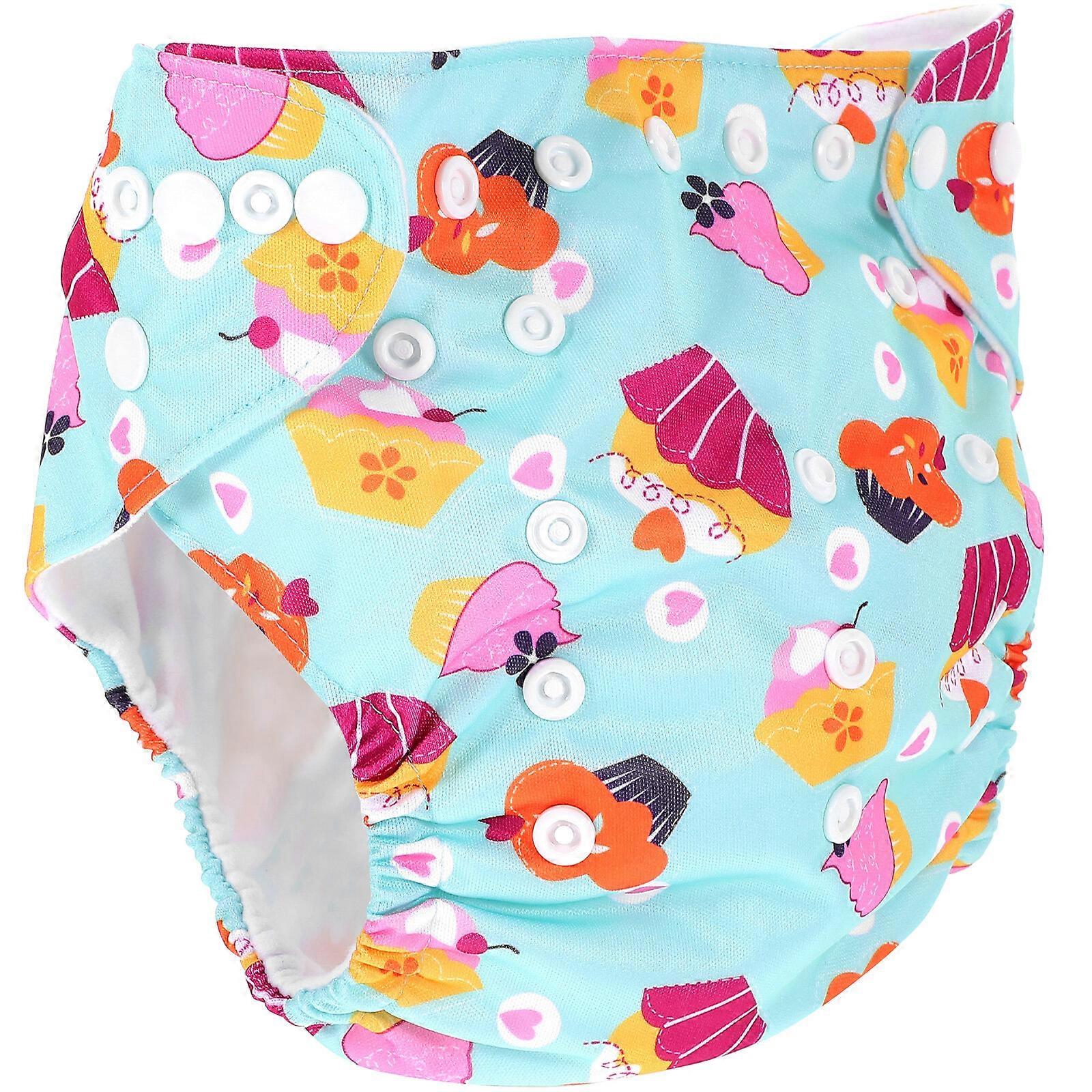 Pottträningsbyxor Absorberande pottträningsunderkläder för småbarn potträning underkläder för tjej