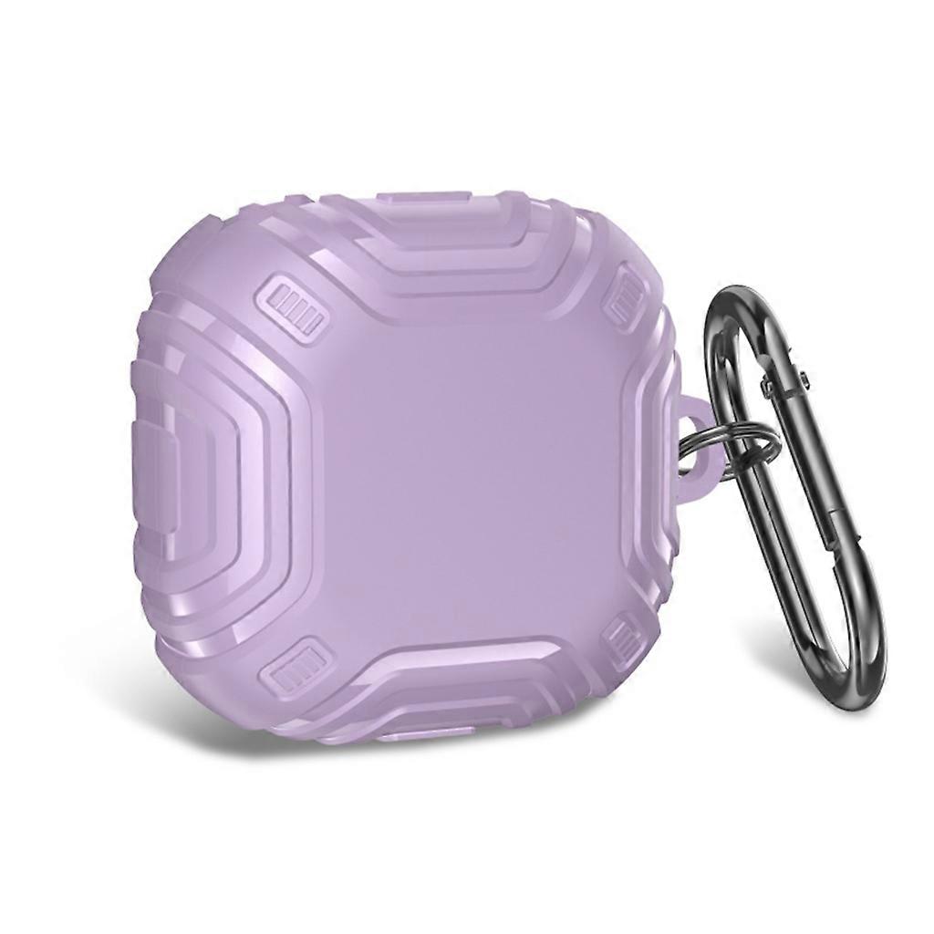 TPU Earphone Case Cover For Buds Live 2 Pro Bluetooth-compatible Earbuds Box