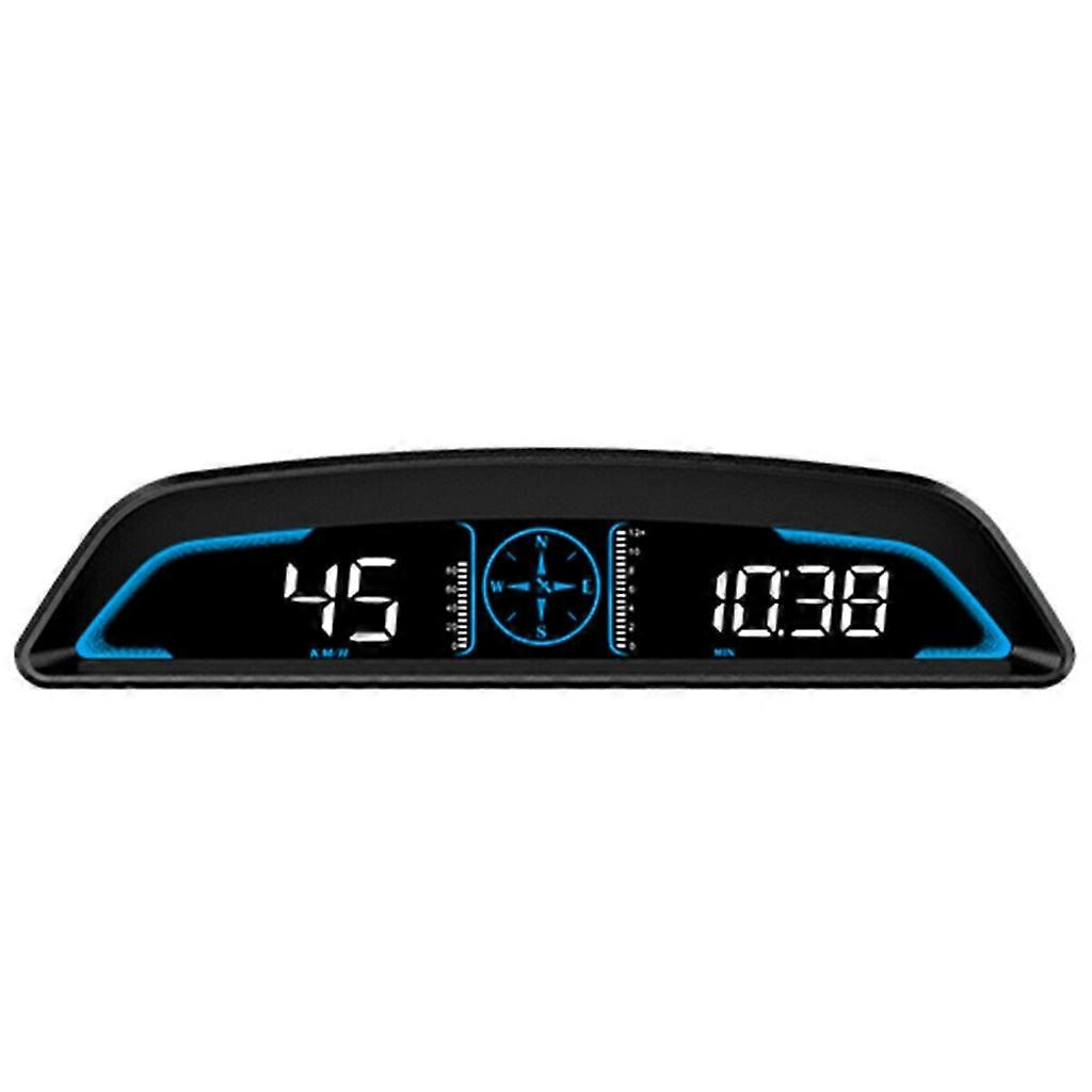 HUD Head Up Display G3 GPS Auto Windshield Speedometer Scanner Diagnostic Tool