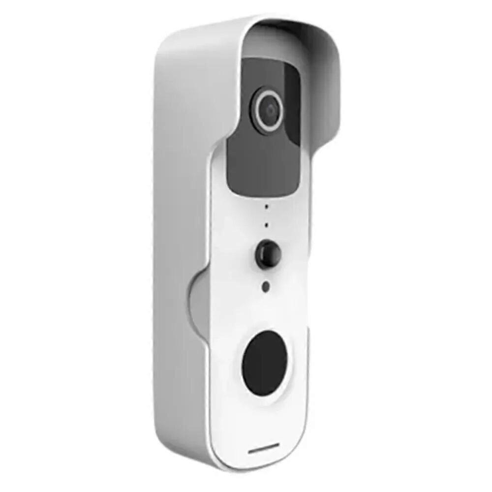 Wifi Camera Doorbell Camera Smart Home 1080P Video Door Bell Camera Outdoor Wireless Doorbell Night Security Intercom Camera