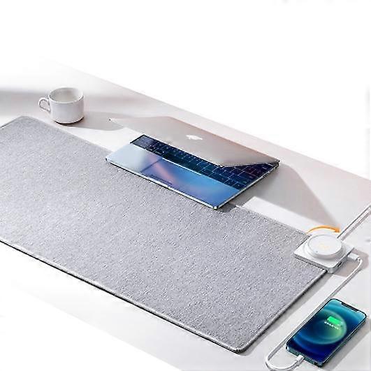 Heated Mouse Mat Heated Desk Mat Gaming Mouse Pad