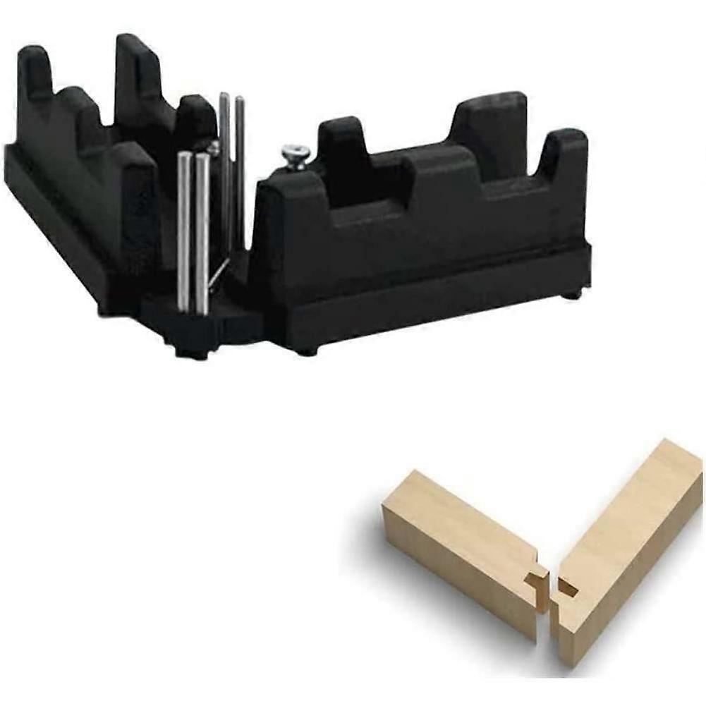 2 in 1 Mitre Measuring Cutting Tool Pipeline Installation Tool For Woodworking Home