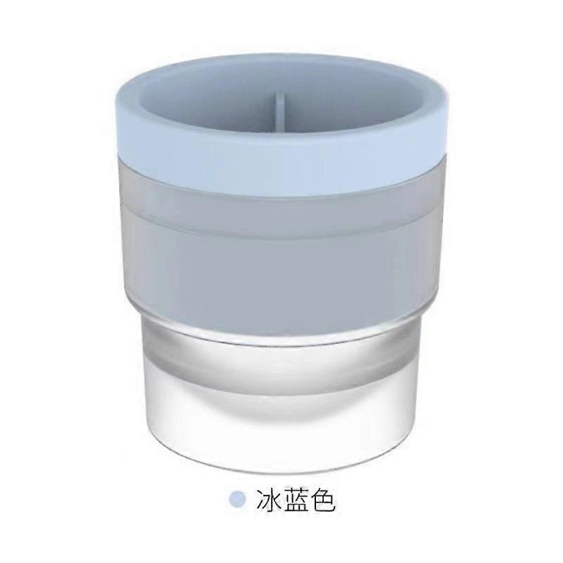 Large Ice Ball Mold Round ice cube Tray Kitchen Ice Making Grid 6cm Ice Ball Whiskey Partner