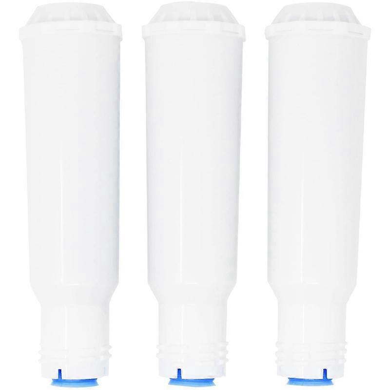 AD-3Pcs Replacement Water Filter Cartridge for Jura Claris C1300 ( 158) Coffee Machine White Water Filter (Model 7525)
