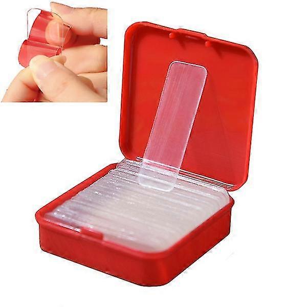 Double Sided Stickers Tape Transparent Non-marking Strong Adhesion Tapes Easy To Cut High-adhesive Double Faced Tape