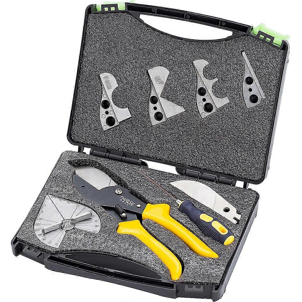 5-in-1 multifunctionele professionele kniptangset