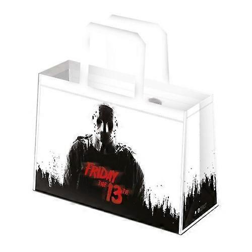 Friday The 13th Contrast Tote