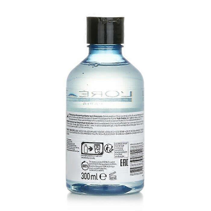 L'Oreal Serie Expert Pure Resource Citramine Shampoo 300ml