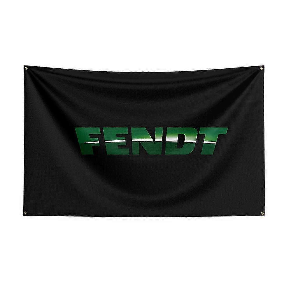 90x150cm Fendts vlajka polyesterový tištěný autobanner pro výzdobu