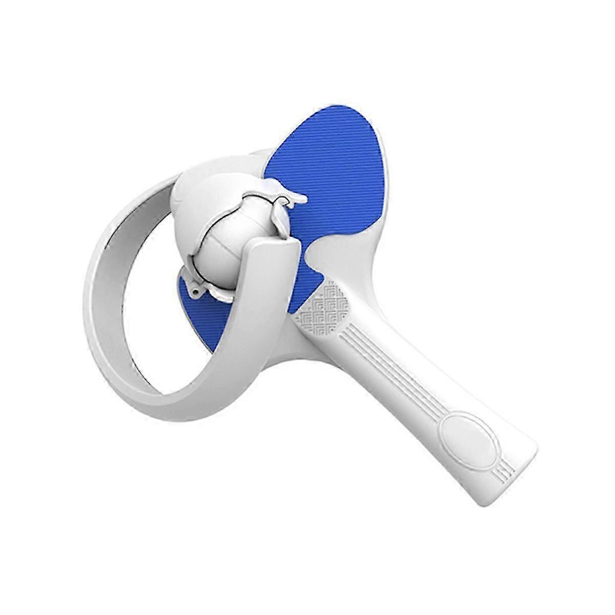 Tischtennisschläger Griff VR Zubehör passend für Pico 4 Controller Anti-Handle Adapter an Tisch