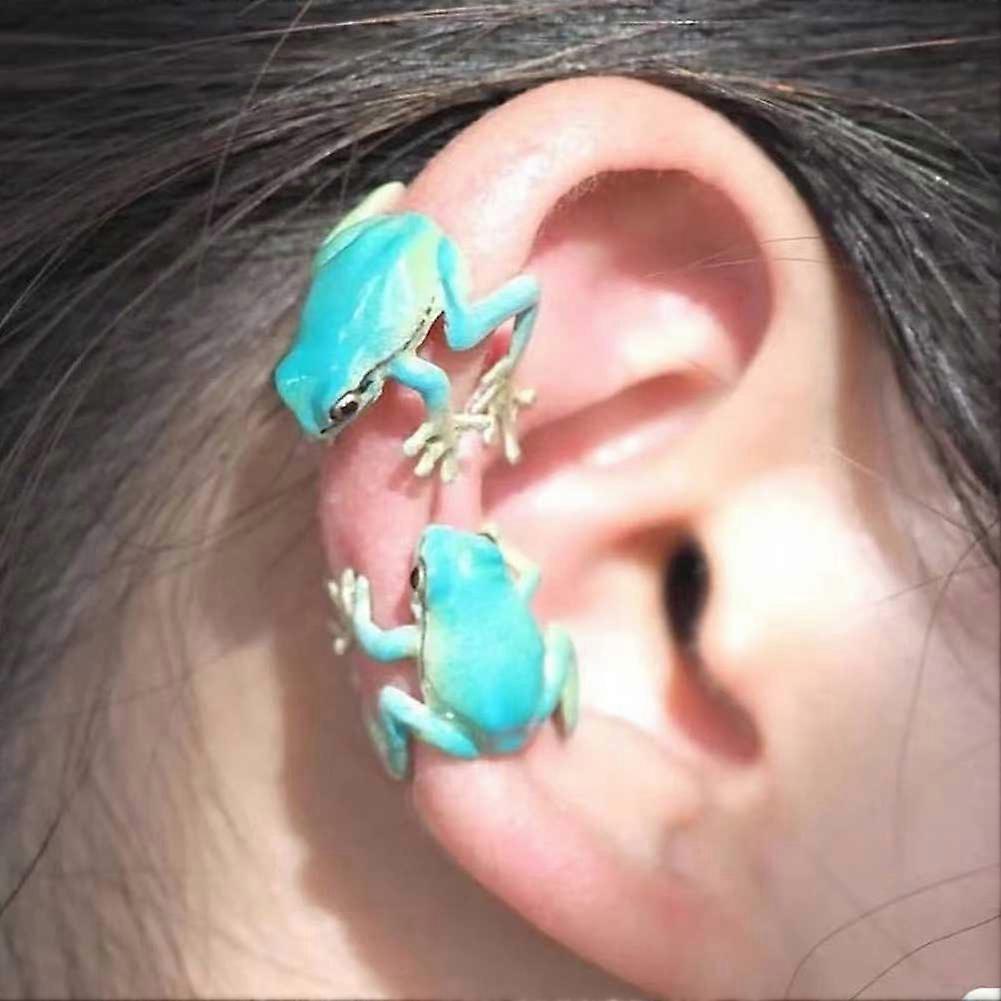 Frogs Rings Adjustables Vintage Finger Rings Fabulous Present for Friends Family