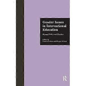 Gender Issues in International Education