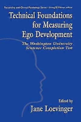 Technical Foundations for Measuring Ego Development