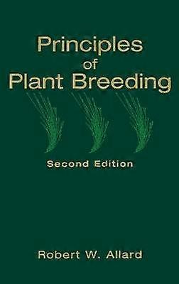 Principles of Plant Breeding