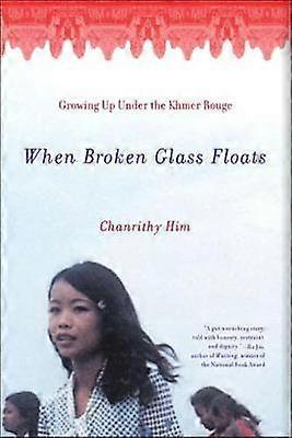 When Broken Glass Floats