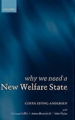 Why We Need a New Welfare State