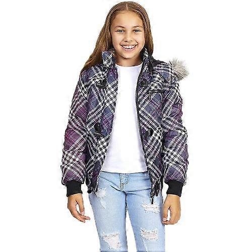 Girls Brave Soul Marley Padded Jacket