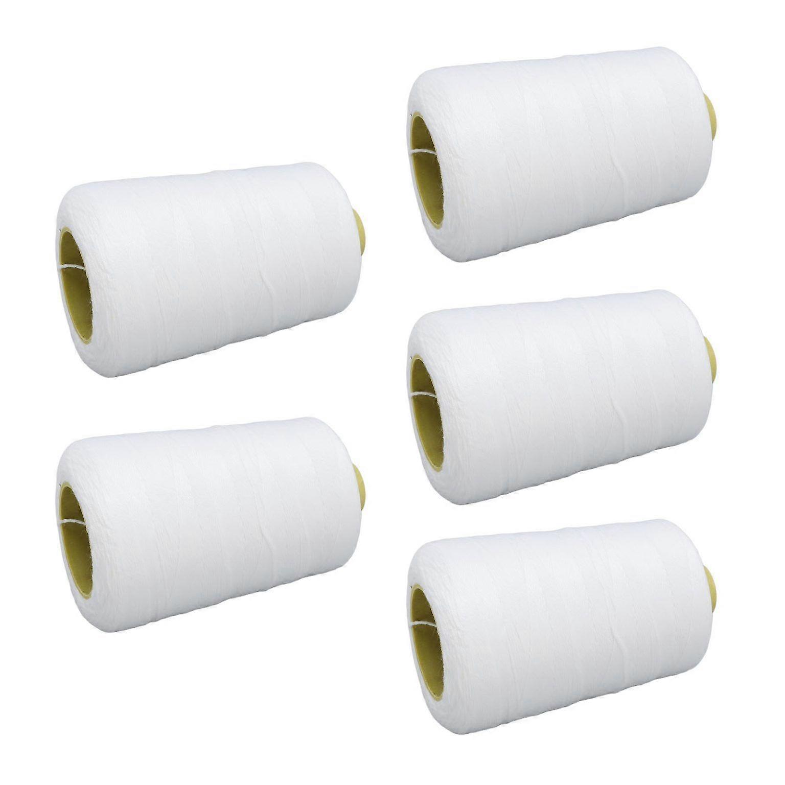 industrial sewing thread bag stitching thread bag sewing thread 5 Rolls 6