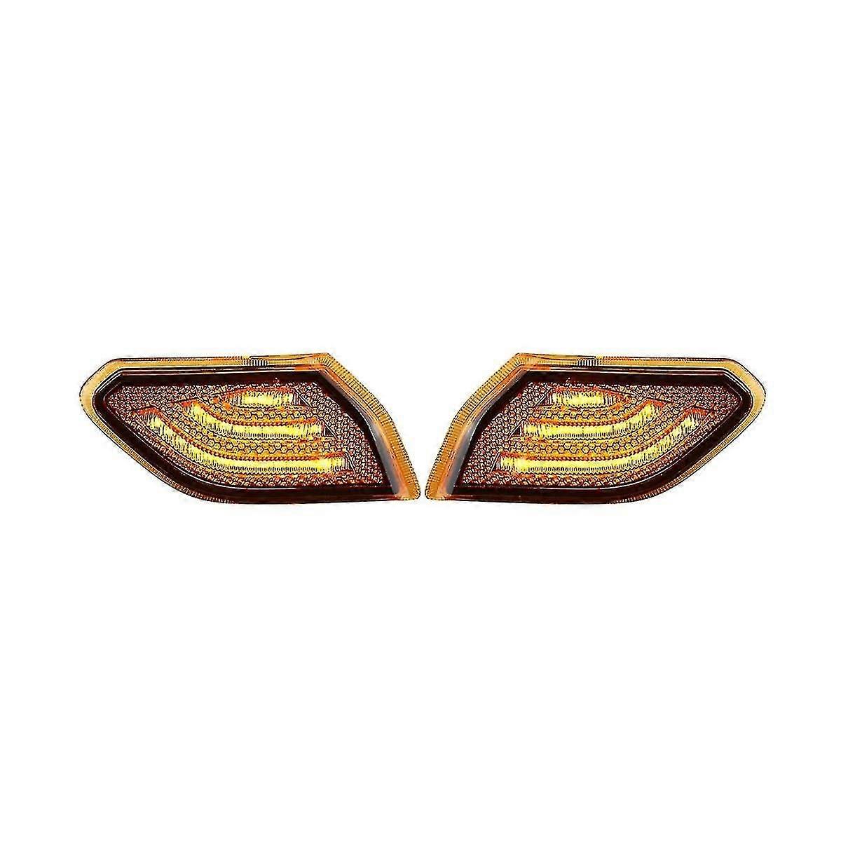 Yellow Led Turn Side Turn Signal For Jl Jt