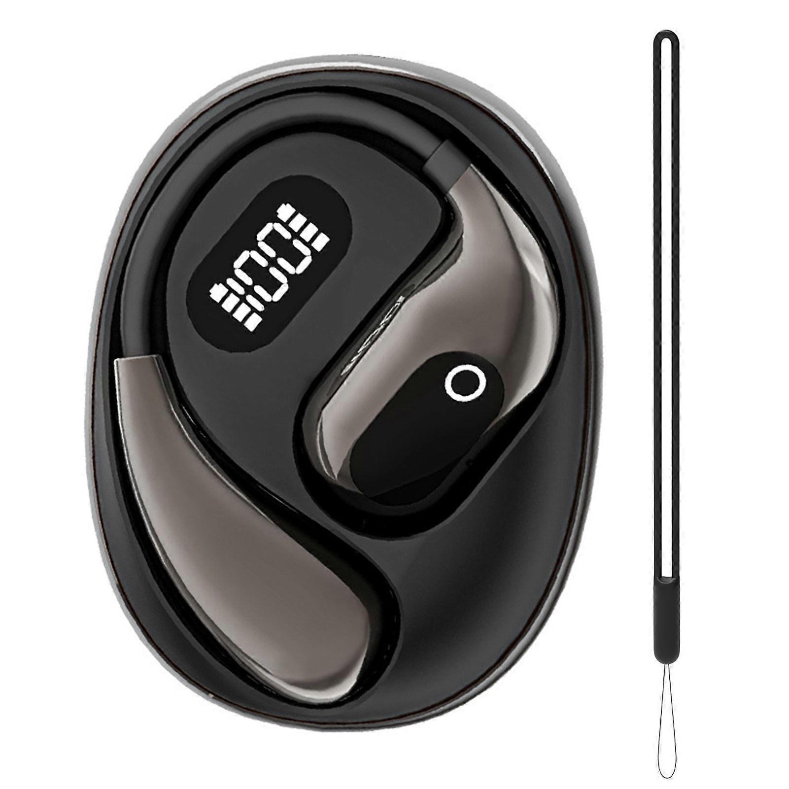 AI Language Translation Earbuds Portable Instants Language Translator Earbuds matkailuliiketoiminnan oppimiseen