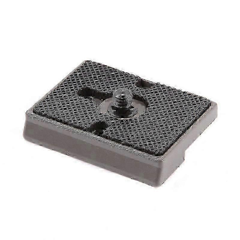Dslr Camera Tripod Quick Release Plate For Manfrotto 200pl-14 496 486 804 Rc2
