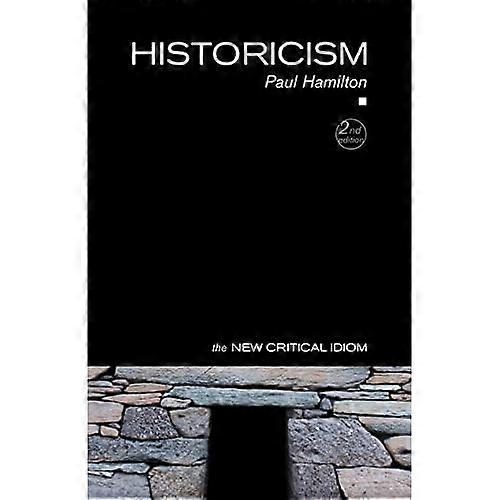 Historicism (New Critical Idiom)