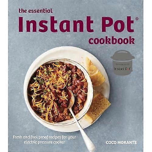 El recetario de olla instantánea esencial