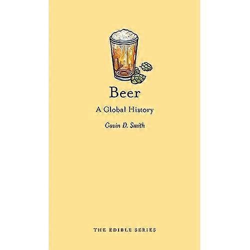 Øl: En Global historie (spiselige)
