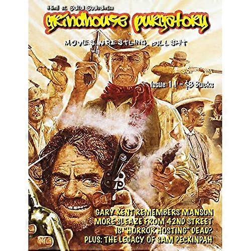 Grindhousen kiirastuli #11