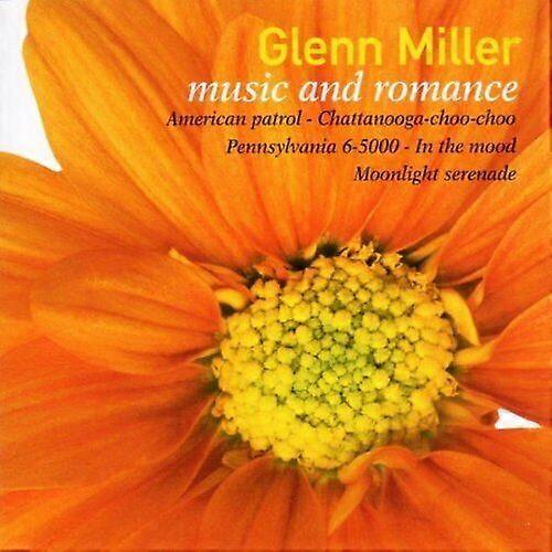 Glenn Miller Music and Romance CD