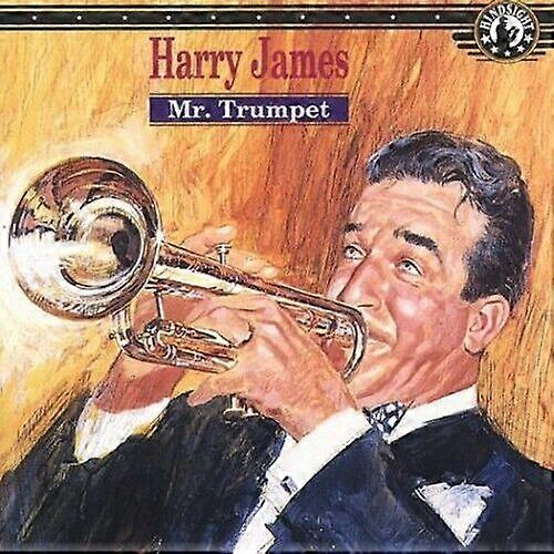 ハリー・ジェームス・アンプ・ヒズ・オーケストラ Mr.トランペットCD